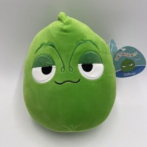 Pascal 8" Squishmallow Disney Tangled Chameleon Soft Plush New With‎ Tag! #24